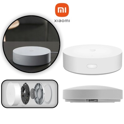 Centralka inteligentnego domu Xiaomi Mi Smart Home Hub ZigBee Wi-Fi