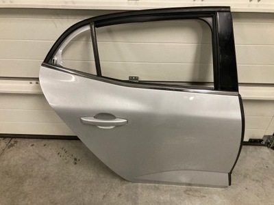 Renault megane iv hb дверь ted69 фото №1