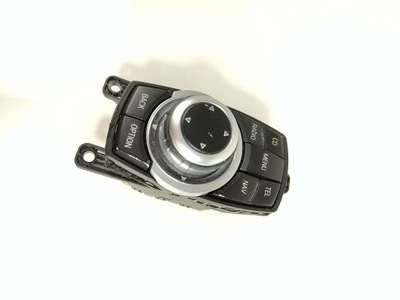 BMW X3 F25 F10 VALDIKLIS IDRIVE SUKAMOJI RANKENĖLĖ 9253944 