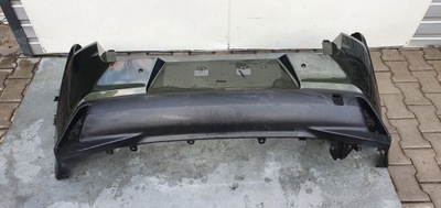 Lexus ux бампер задняя задний фото №1