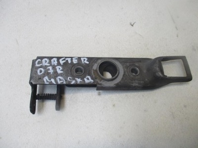 Замок капот vw crafter фото №1