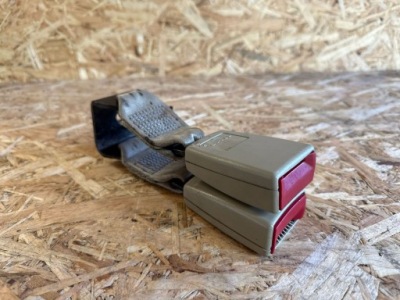 Alfa romeo 159 2007 с задний пряжка заднего поперечина безопасности фото №1