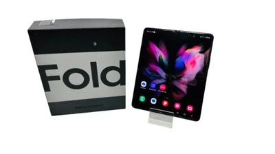 TELEFON SAMSUNG GALAXY FOLD 3 5G KOMPLET 12/256GB