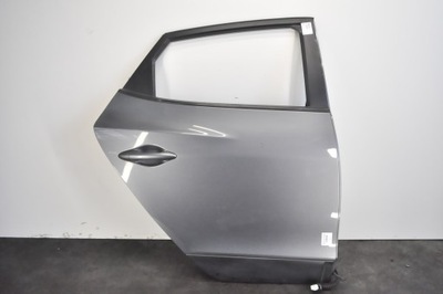 Hyundai ix35 дверь правый задняя задние suv полный фото №1