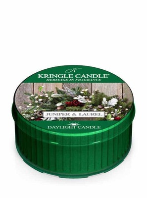 Daylight świeczka Juniper & Laurel Kringle Candle