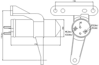 Nissens 95470 осушитель, кондиционер фото №1