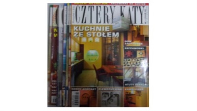 Cztery Kąty nr 1-12 z 2002 roku