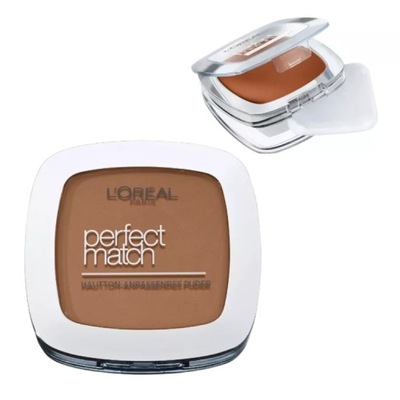 LOREAL PERFECT MATCH 7D/7W PUDER