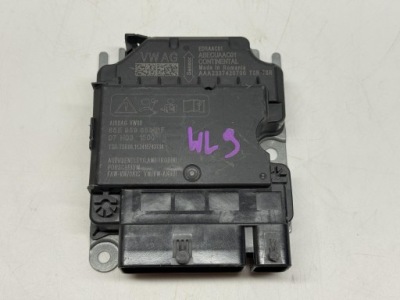 Audi a6 e-tron модуль блок управления подушка безопасности 85e959655bf фото №1