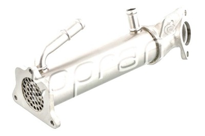 Topran радиатор выхлопных газов ford ranger transit transit v363 2.2d 3.2d фото №1