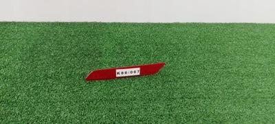 Jaguar i-pace левый отражатель бампера задняя оригинал фото №1