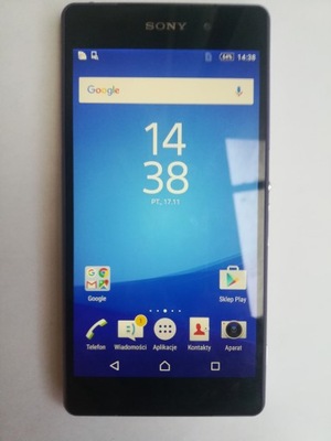 Sony Xperia Z2 3/16GB fioletowy