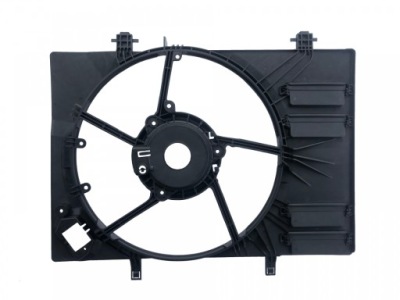 Корпус вентилятора ford transit courier 2018- фото №1