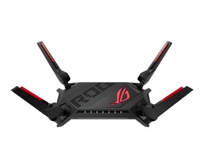 Router ASUS ROG Rapture GT-AX6000 Wi-Fi 6 AX 6000Mb 2xUSB router gamingowy