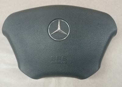 Подушка водителя подушка безопасности mercedes ml w163 lift фото №1