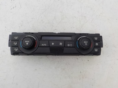 Bmw e90 e91 панель обдув 9117136 фото №1