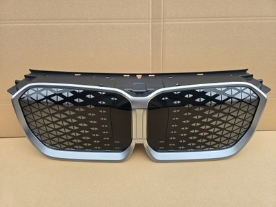 Bmw ix1 u11 решётка радиатора решётка радиатора 5a7d664 фото №1