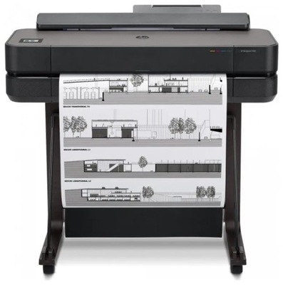 Ploter HP DesignJet T650 24-in Printer
