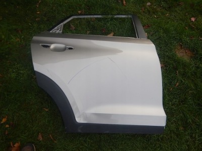 Hyundai tucson ii 2 дверь задние задняя правое фото №1