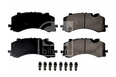 FEBI BILSTEIN PADS BRAKE FRONT AUDI A6 ALLROAD C8 A6 C8 A7 A8  