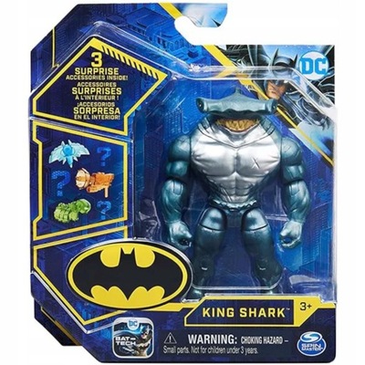Figurka BATMAN KING SHARK