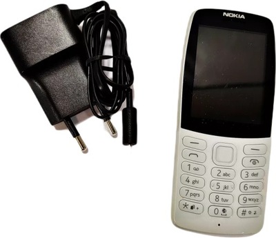 TELEFON KOMÓRKOWY NOKIA 210 TA-1139 64 MB DS PL GREY DUAL SIM 1020 MAH