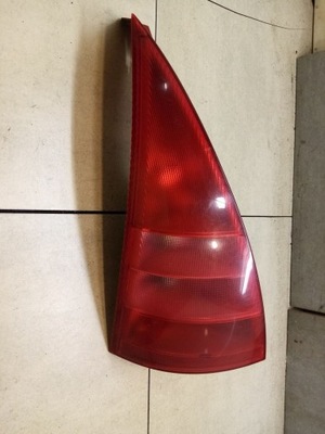 Лампа левый задняя citroen c3 i 1.4 фото №1