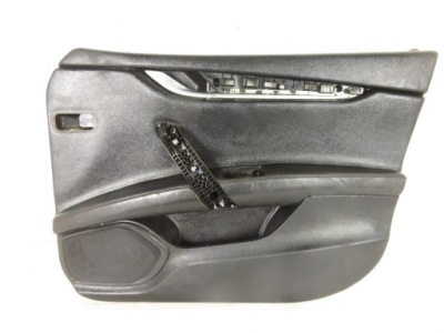 Обшивка правий передній maserati quattroporte vi фото №1