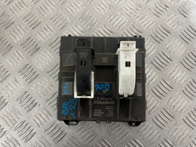 Vw polo 6r модуль комфорту 6r0937085b фото №1