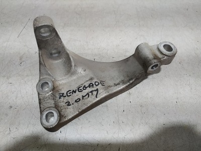 Jeep renegade кронштейн кронштейн двигателя 55263321 фото №1