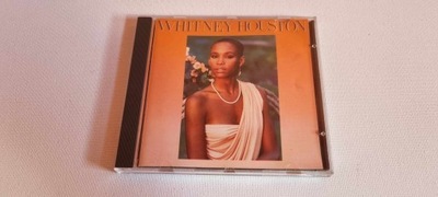 Whitney Houston – Whitney Houston CD