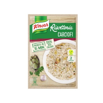 Knorr Carciofi risotto z karczochami 175 g