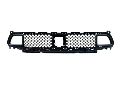 Решітка радіатора нижній pod круїз-контроль i гачки jeep cherokee kl 2019- фото №1