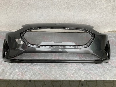 Бампер передній перед ford focus mk4 фото №1