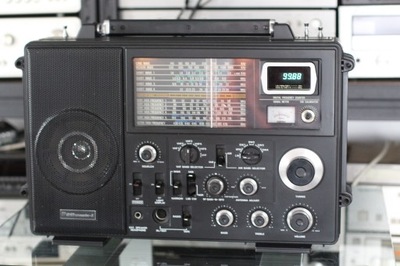 PAN Crusader X 82F1 12-Band radio globalne