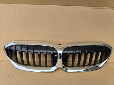 Bmw 3 g20 g21 решётка радиатора решётка радиатора 192976-10 фото №1