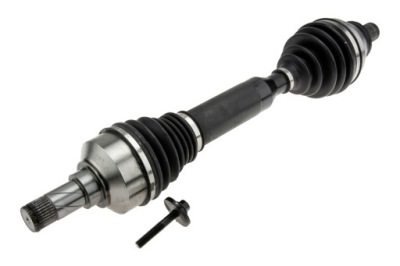 Приводной вал приводная шрус  npw-vv-103 перед левая фото №1