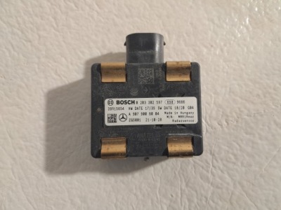 Mercedes sprinter 907 910 радар датчик distronic a9079006004 переключения поперечина фото №1