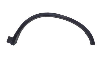 Honda crv iii молдинг крыла левая задняя фото №1