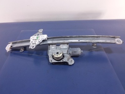 Koleos ii подъемник стекло перед правый 807314ba0a фото №1