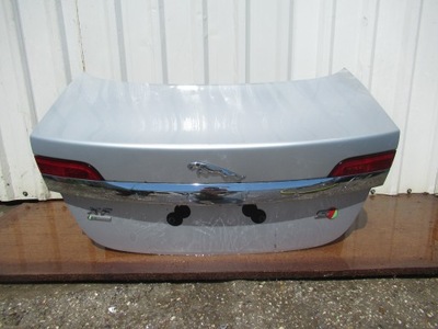 Кришка багажника jaguar xf фото №1