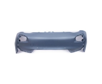 Бампер передній bmw i3 i01 , 13 - 22 51117385782 фото №1