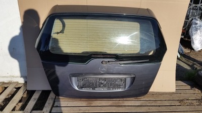 Mercedes a klasa w169 кришка багажника задня фото №1