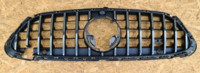 Mercedes cle 6.3 amg решётка радиатора решётка радиатора nowa фото №1