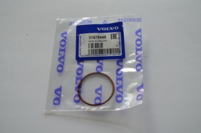 Ущільнювальне кільце штовхач насоса пального volvo 31478448 фото №1