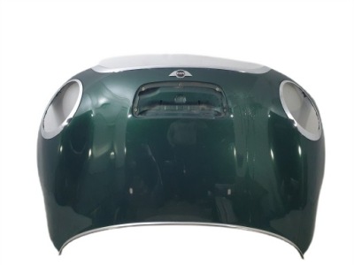 МІНІ COOPER R55 R56 R57 КАПОТ КРИШКА ... 