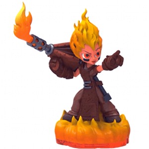 Skylanders Trap Team - Torch