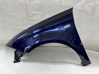 Seat ateca toledo 5p0 лівий передній крила фото №1