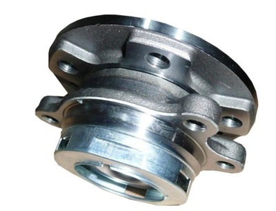 Ступица подшипник колеса перед laguna iii фото №1