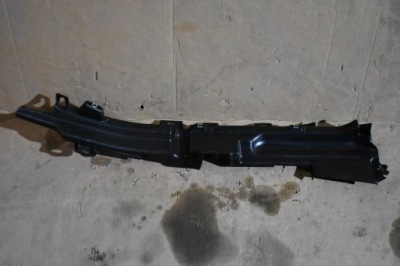 Направляющая порог левый mercedes w166 1 фото №1